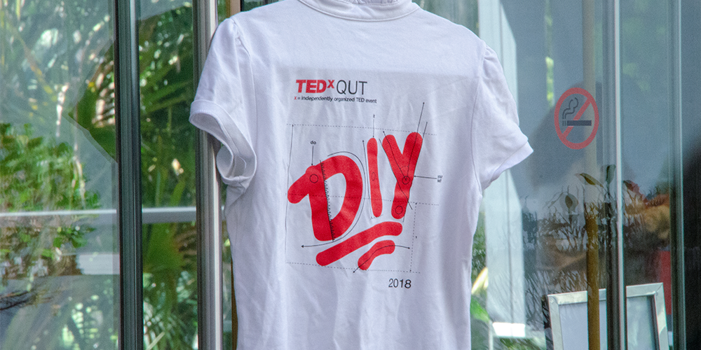 TEDxQUT: D.I.Y. | 2018